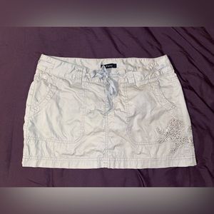 Express Mini skirt